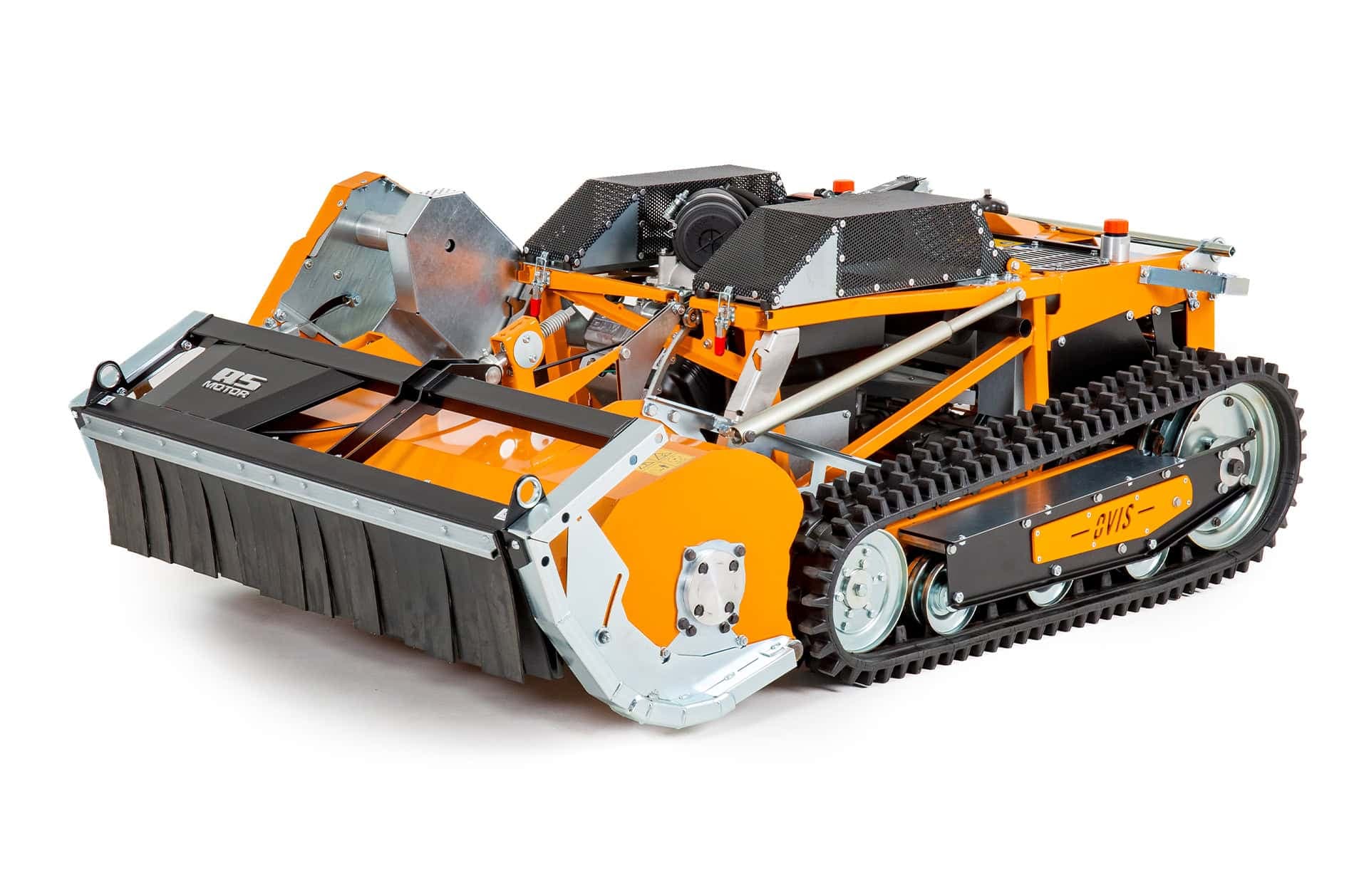 AS-Motor AS 1000 Ovis RC image 1
