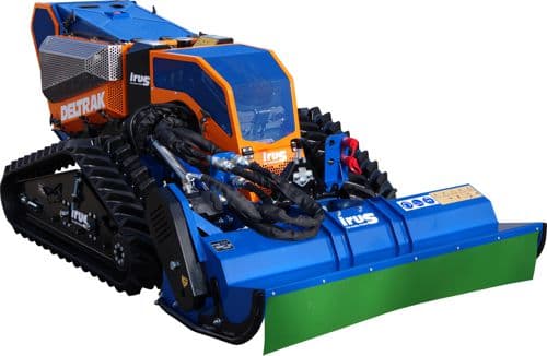 IRUS DELTRAK 25V2.5 image 1