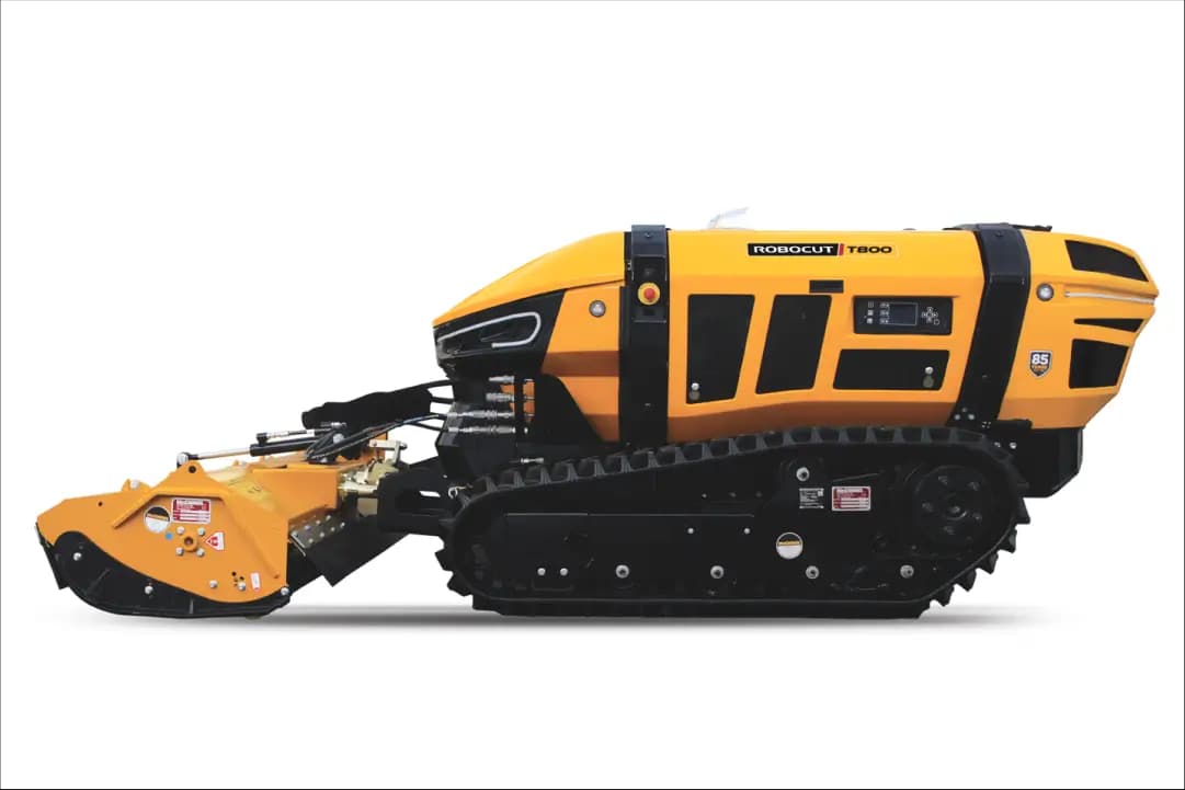 McConnel ROBOCUT T600 image 1