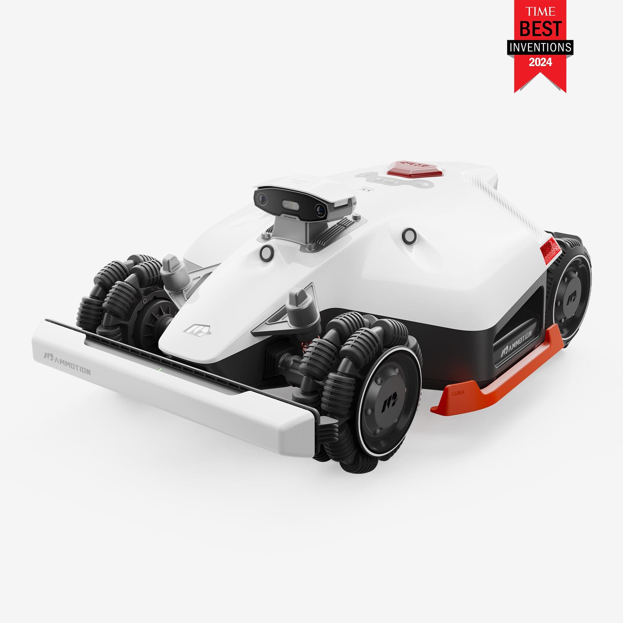 Mammotion LUBA 2 AWD 5000 image 1